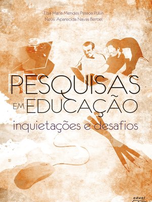 cover image of Pesquisa em Educação